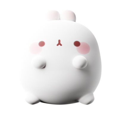 小白兔 AI-吉祥物